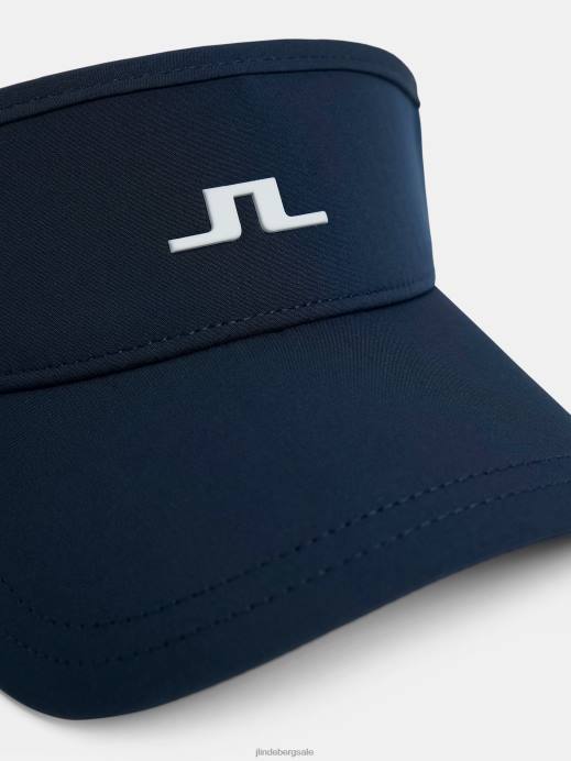 Men J.Lindeberg Navy Yaden Visor Accessory 8R62891