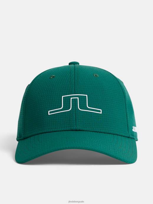 Men J.Lindeberg Rain Forest Caden Cap Accessory 8R62783