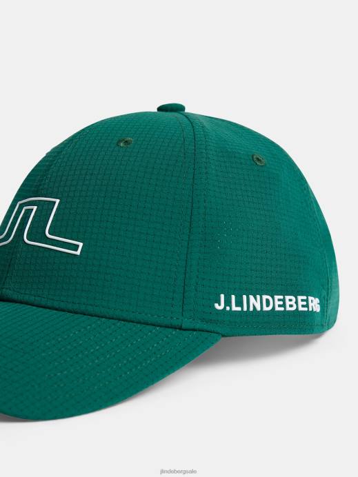 Men J.Lindeberg Rain Forest Caden Cap Accessory 8R62783