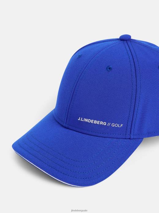 Men J.Lindeberg Surf the Web Sunny Cap Accessory 8R62795