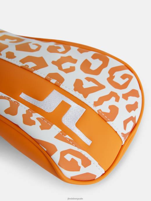 Men J.Lindeberg Leo Reflect Sunset Driver Print Club Headcover Accessory 8R62810