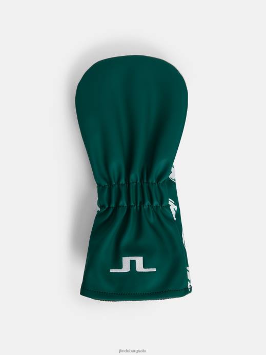 Men J.Lindeberg Rain Forest Sphere Dot Driver Print Club Headcover Accessory 8R62809