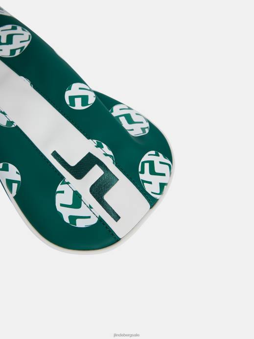 Men J.Lindeberg Rain Forest Sphere Dot Driver Print Club Headcover Accessory 8R62809