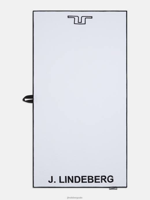 Men J.Lindeberg White Towel Accessory 8R62805