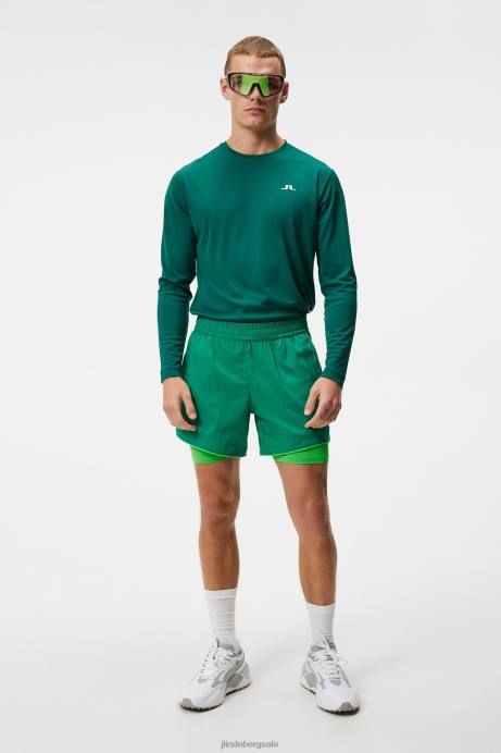 Men J.Lindeberg Bosphorus Frans Shorts Clothing 8R62442