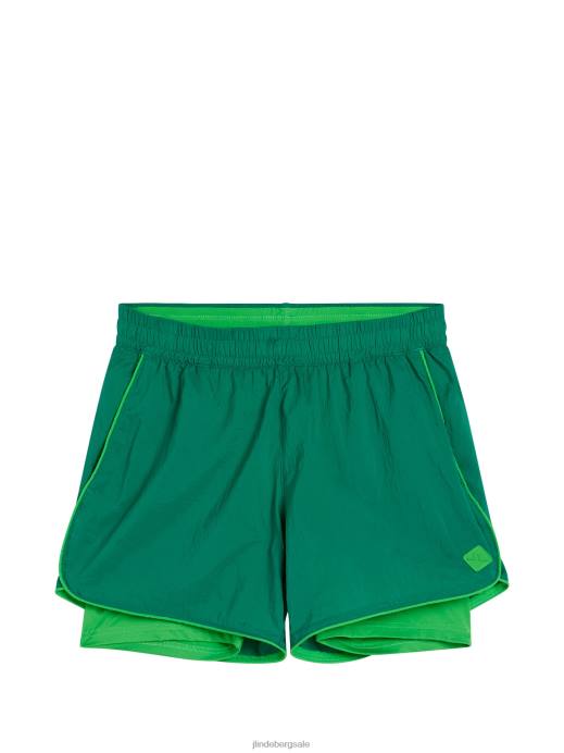 Men J.Lindeberg Bosphorus Frans Shorts Clothing 8R62442