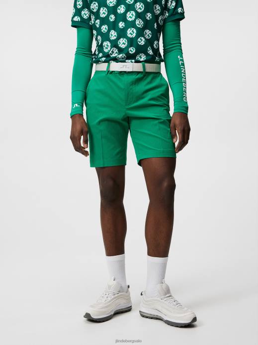 Men J.Lindeberg Bosphorus Vent Slim Shorts Clothing 8R62476