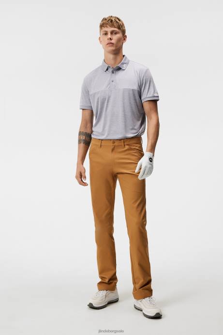 Men J.Lindeberg Chipmunk Chin 5-Pocket Golf Pant Clothing 8R62385