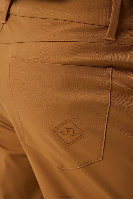 Men J.Lindeberg Chipmunk Chin 5-Pocket Golf Pant Clothing 8R62385