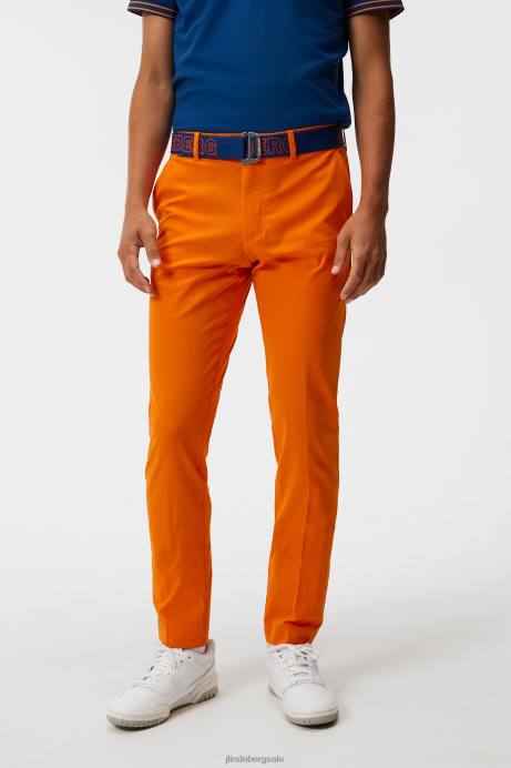 Men J.Lindeberg Exuberance Vent Pant Clothing 8R62354