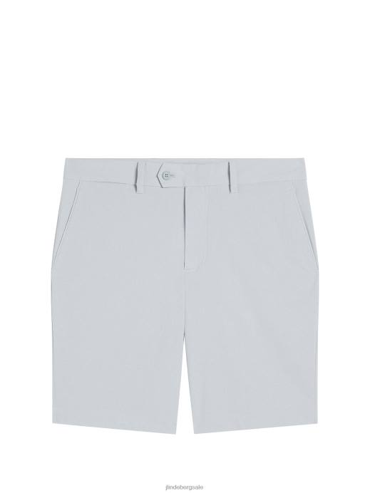 Men J.Lindeberg High Rise Vent Slim Shorts Clothing 8R62474
