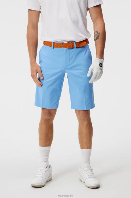 Men J.Lindeberg Little Boy Blue Somle Shorts Clothing 8R62405