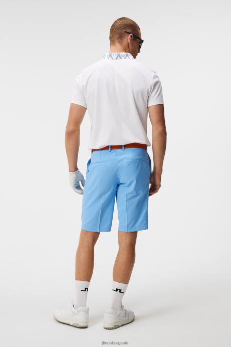 Men J.Lindeberg Little Boy Blue Somle Shorts Clothing 8R62405