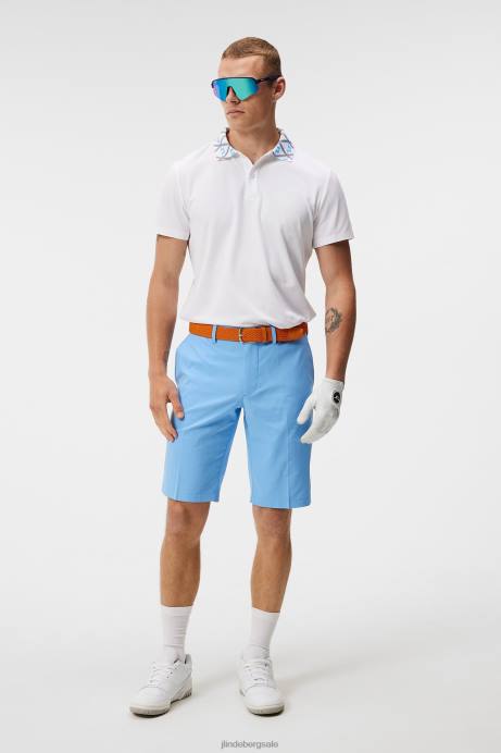 Men J.Lindeberg Little Boy Blue Somle Shorts Clothing 8R62405