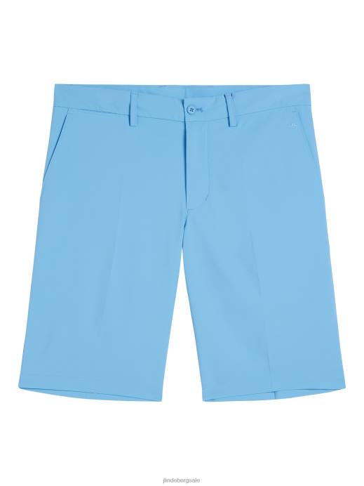 Men J.Lindeberg Little Boy Blue Somle Shorts Clothing 8R62405