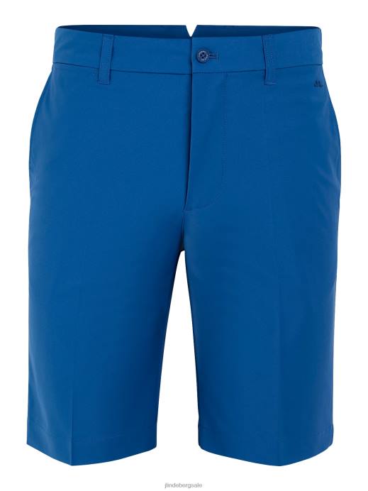 Men J.Lindeberg Navy Peony Eloy Shorts Clothing 8R62489