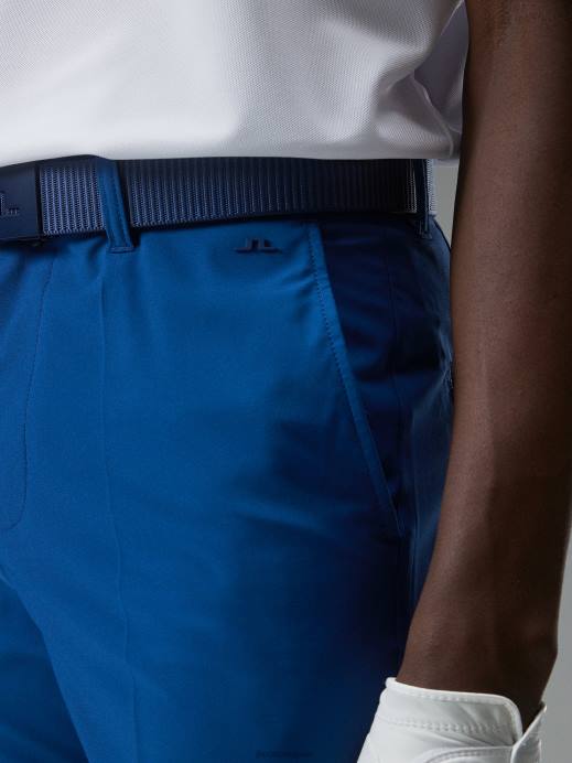 Men J.Lindeberg Navy Peony Eloy Shorts Clothing 8R62489