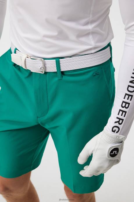 Men J.Lindeberg Proud Peacock Eloy Shorts Clothing 8R62362