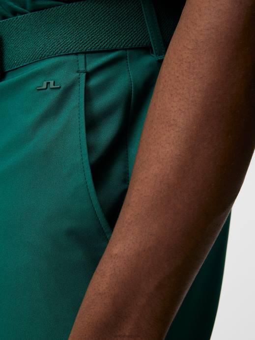 Men J.Lindeberg Rain Forest Eloy Shorts Clothing 8R62483