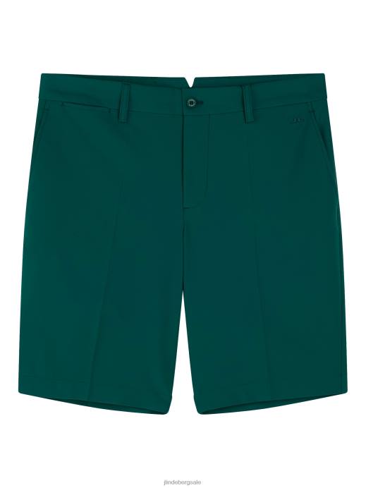 Men J.Lindeberg Rain Forest Eloy Shorts Clothing 8R62483