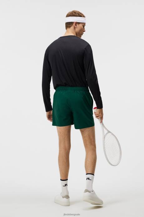 Men J.Lindeberg Rain Forest Preston Shorts Clothing 8R62438