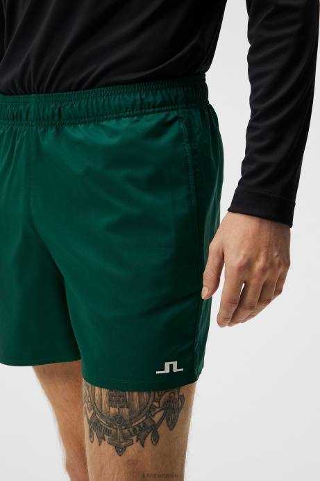 Men J.Lindeberg Rain Forest Preston Shorts Clothing 8R62438