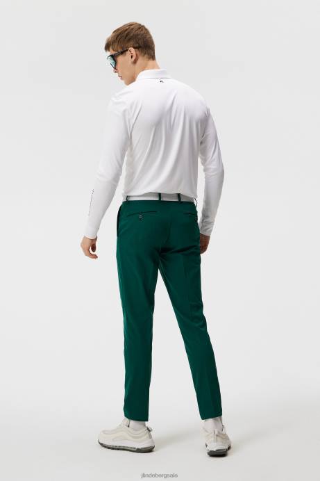 Men J.Lindeberg Rain Forest Vent Pant Clothing 8R62420