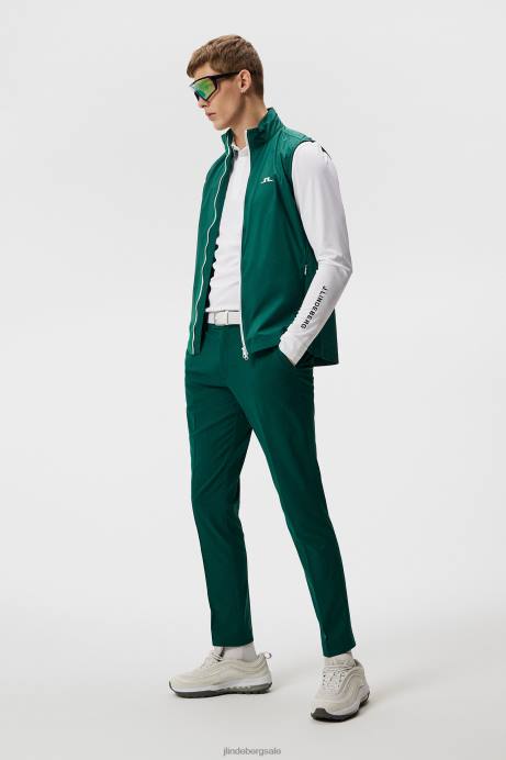 Men J.Lindeberg Rain Forest Vent Pant Clothing 8R62420