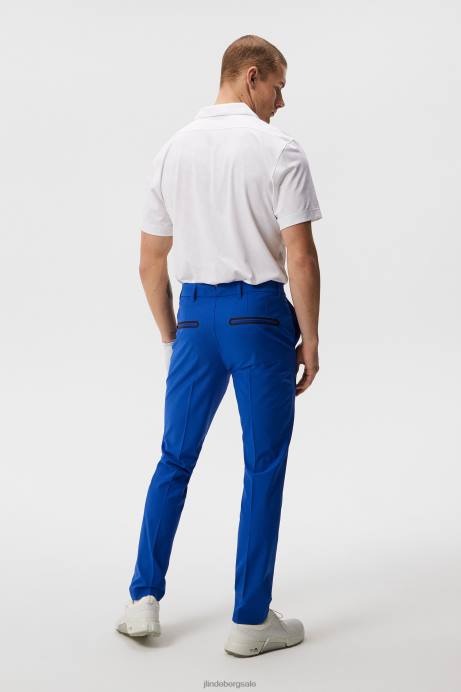 Men J.Lindeberg Surf the Web Jim Pant Clothing 8R62414