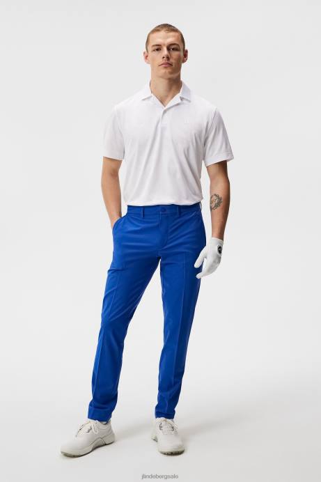 Men J.Lindeberg Surf the Web Jim Pant Clothing 8R62414