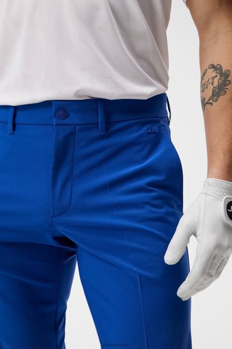 Men J.Lindeberg Surf the Web Jim Pant Clothing 8R62414