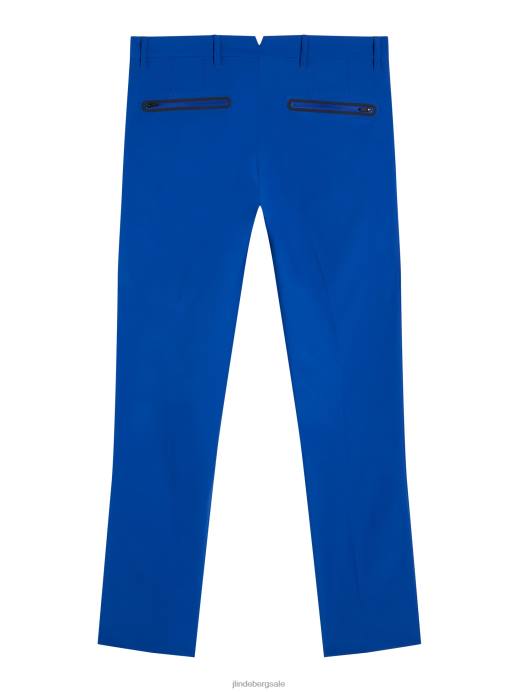 Men J.Lindeberg Surf the Web Jim Pant Clothing 8R62414