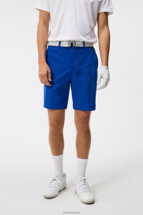 Men J.Lindeberg Surf the Web Vent Shorts Clothing 8R62394