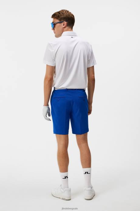 Men J.Lindeberg Surf the Web Vent Shorts Clothing 8R62394