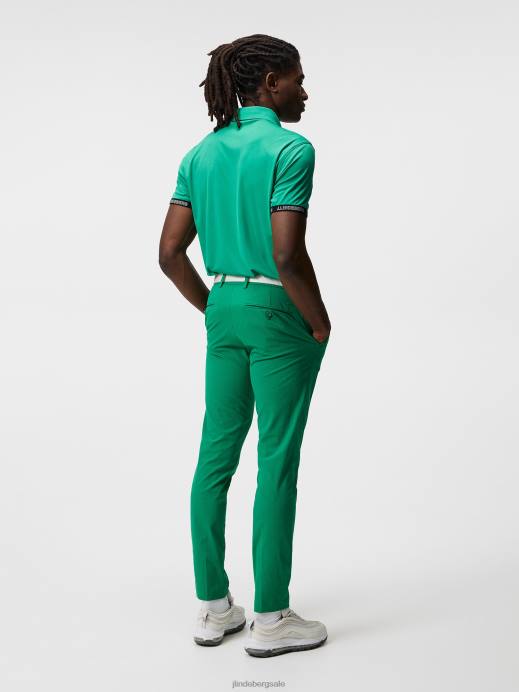 Men J.Lindeberg Bosphorus Guy Polo Clothing 8R62284