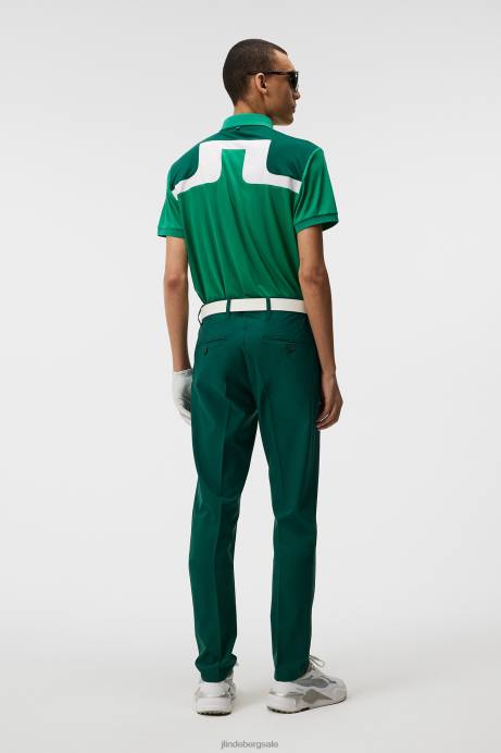 Men J.Lindeberg Bosphorus Jeff Players Golf Polo Clothing 8R62197