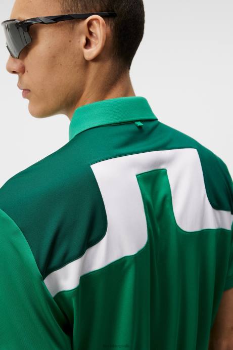 Men J.Lindeberg Bosphorus Jeff Players Golf Polo Clothing 8R62197