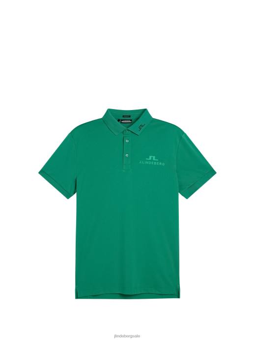 Men J.Lindeberg Bosphorus Kv Players Golf Polo Clothing 8R62196