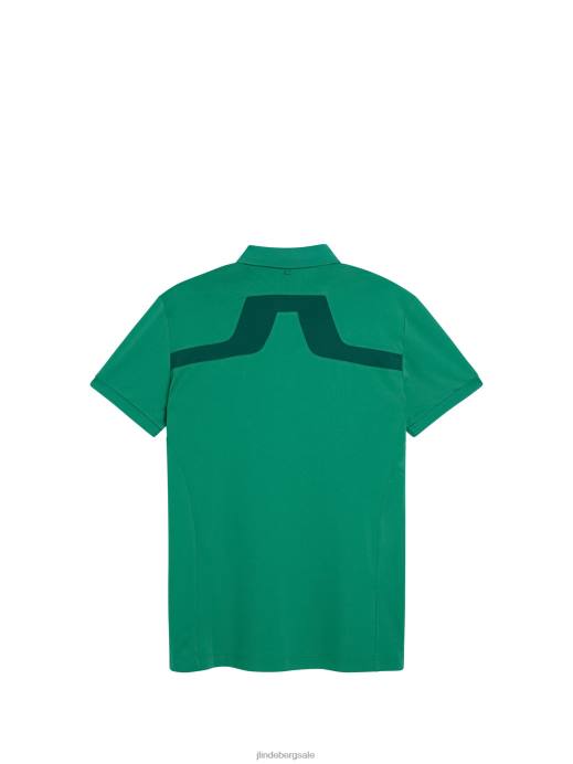 Men J.Lindeberg Bosphorus Kv Players Golf Polo Clothing 8R62196