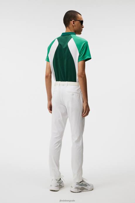 Men J.Lindeberg Bosphorus Lars Players Golf Polo Clothing 8R62191