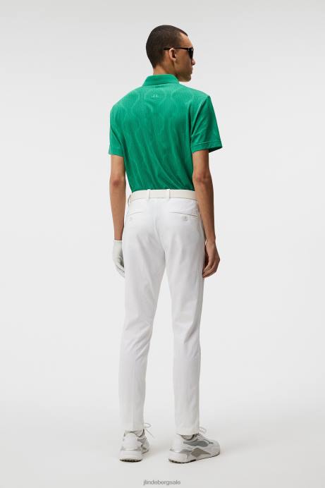 Men J.Lindeberg Bosphorus Mat Players Golf Polo Clothing 8R62200