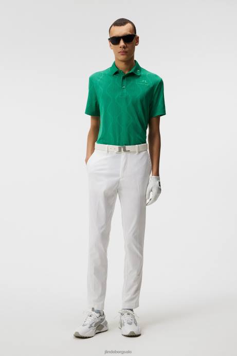 Men J.Lindeberg Bosphorus Mat Players Golf Polo Clothing 8R62200