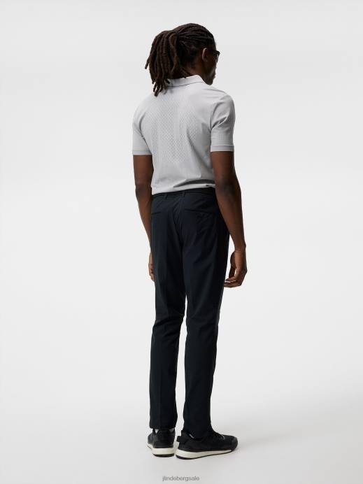 Men J.Lindeberg High Rise Nate Seamless Polo Clothing 8R62223