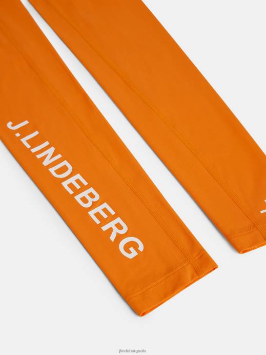 Men J.Lindeberg Exuberance Ray Sleeve Accessory 8R62777