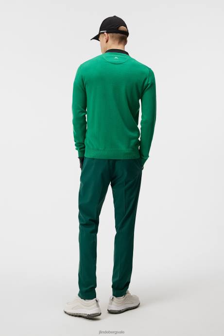 Men J.Lindeberg Bosphorus Lymann Knitted Sweater Clothing 8R62649