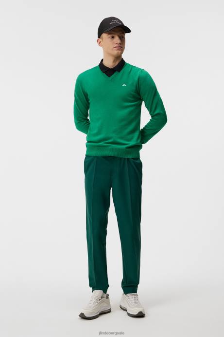 Men J.Lindeberg Bosphorus Lymann Knitted Sweater Clothing 8R62649