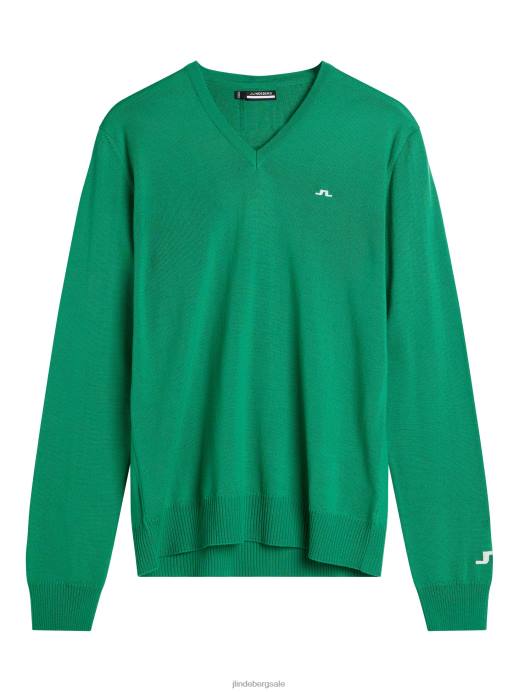 Men J.Lindeberg Bosphorus Lymann Knitted Sweater Clothing 8R62649