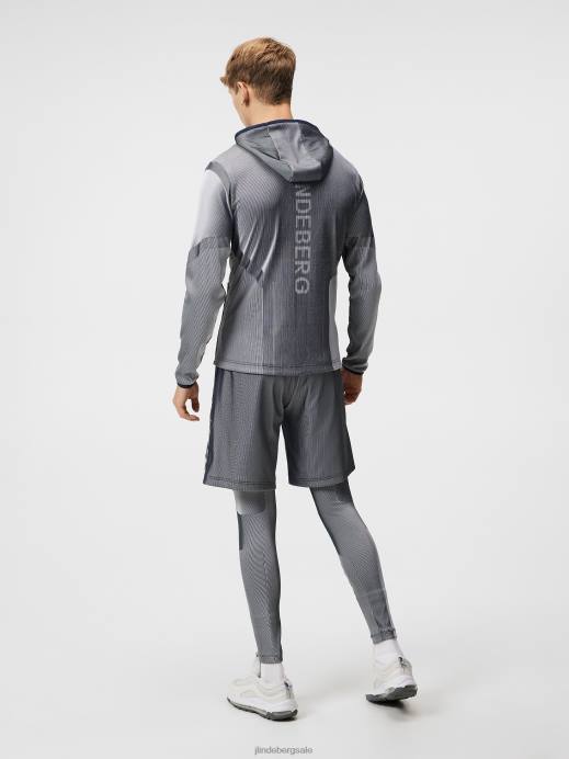 Men J.Lindeberg Navy Dexter Shorts Clothing 8R62625