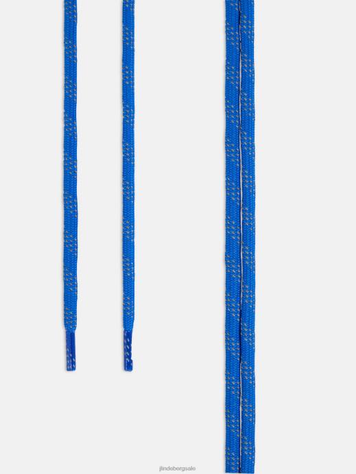 Men J.Lindeberg Blue Quartz Bridge Light Runner Sneaker Footwear 8R621257