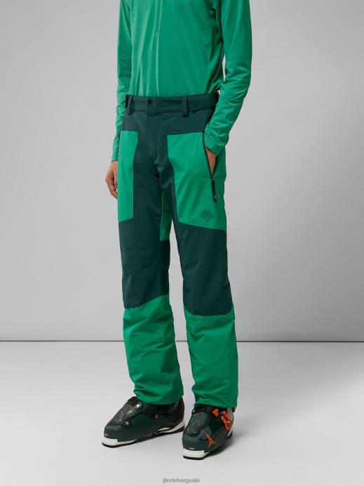 Men J.Lindeberg Ponderosa Pine Clarke Pant Clothing 8R621315